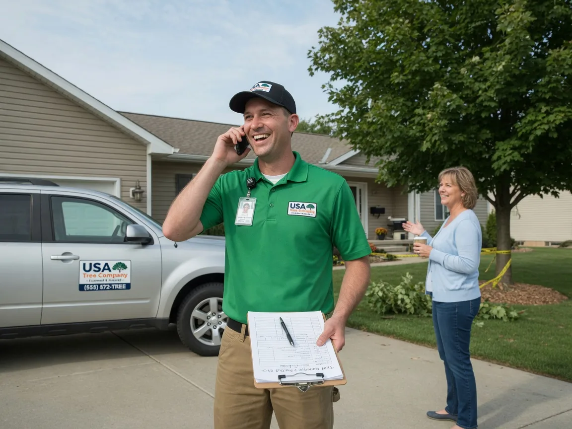 Tree Care Arcadia, NE FAQs